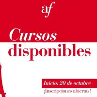 Inscripciones Septiembre 2025