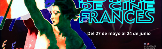 37º Festival de Cine Francés