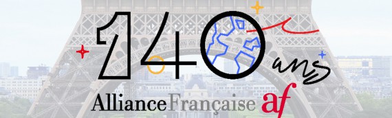 La Alianza Francesa festeja 140 años de su fundación
